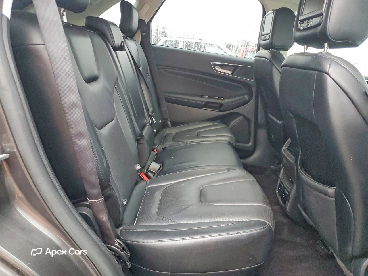 Ford Edge 2017