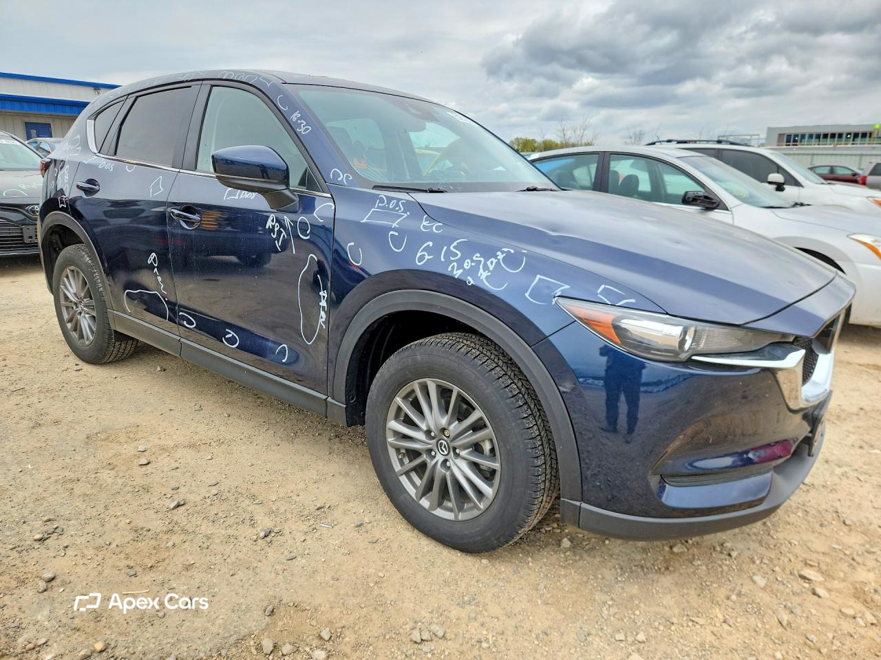 Mazda CX-5 2020