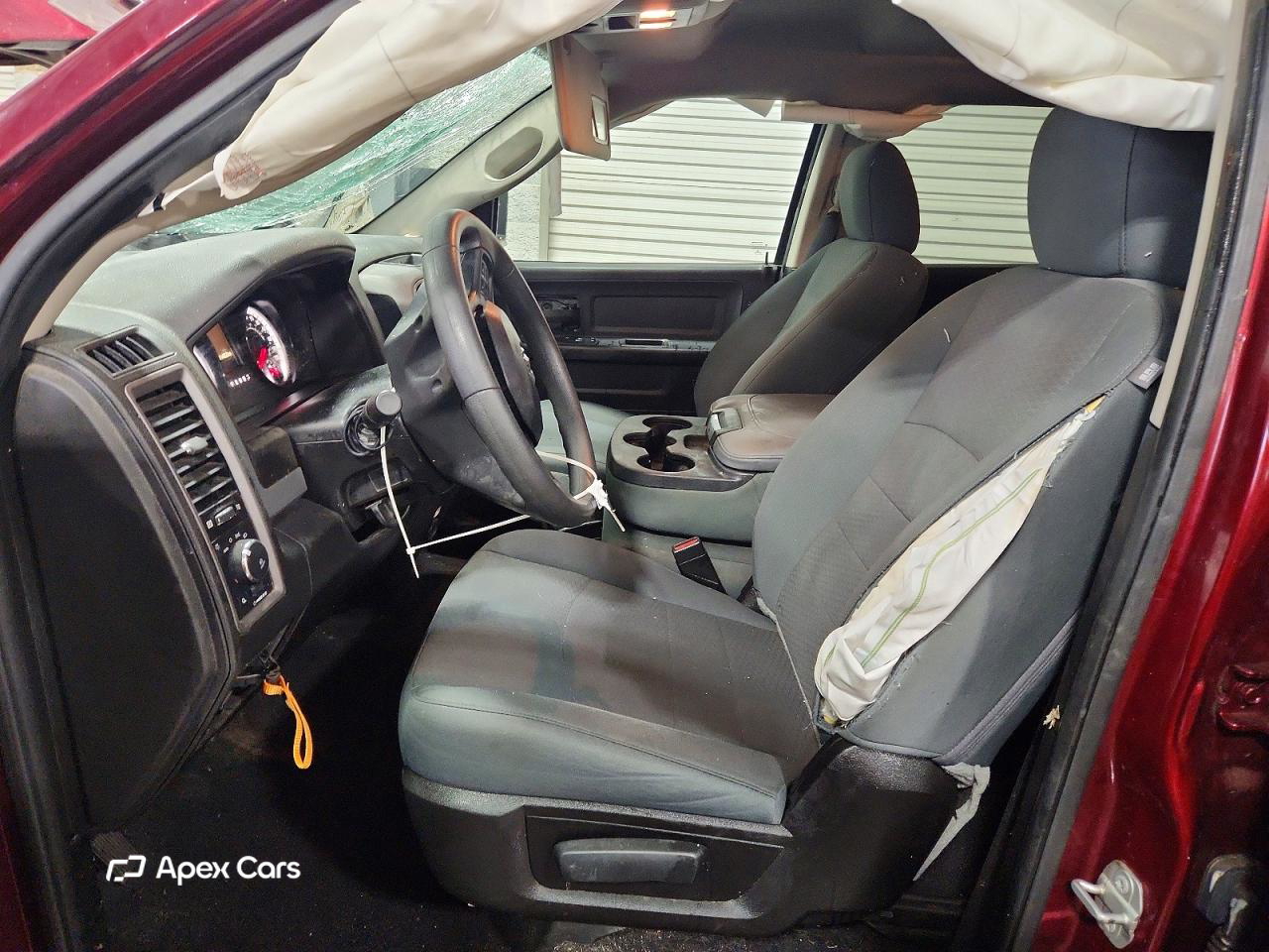 RAM 1500 2019