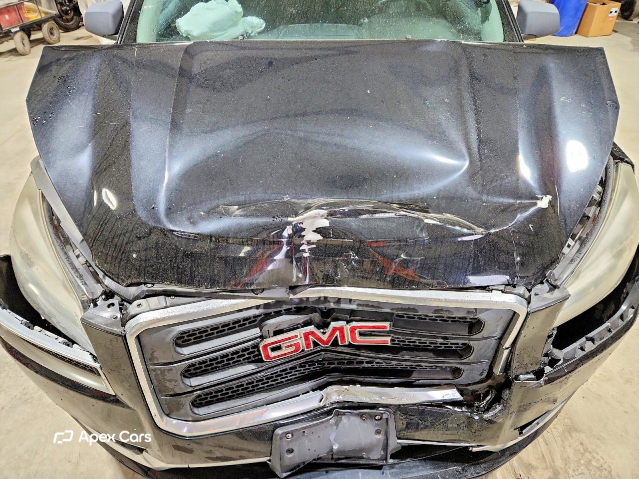 GMC Acadia 2016