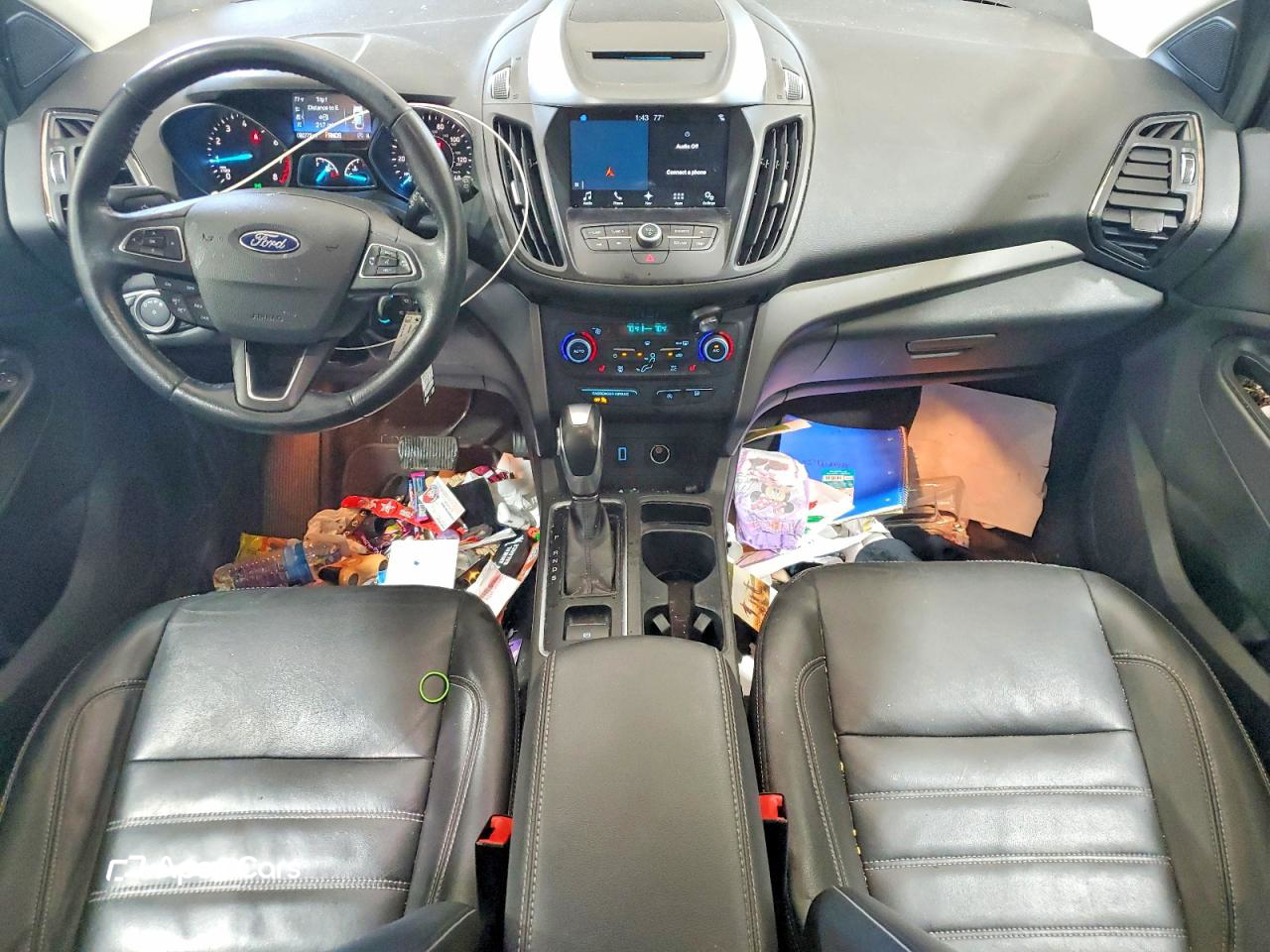 Ford Escape 2018