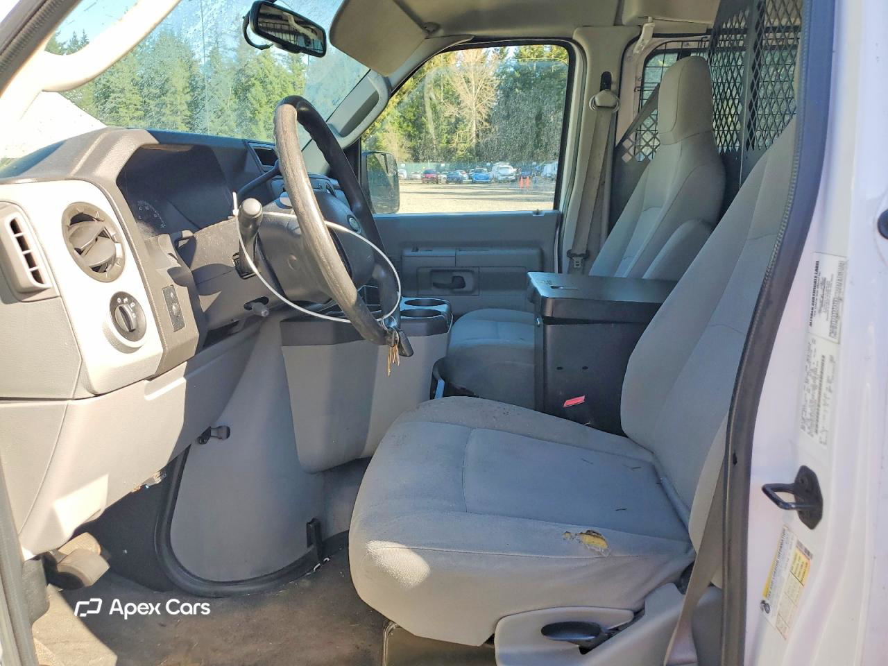 Ford Econoline 2013