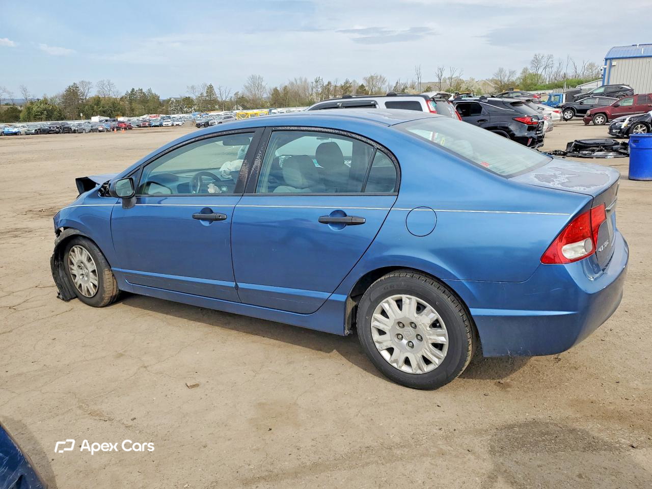 Honda Civic 2011