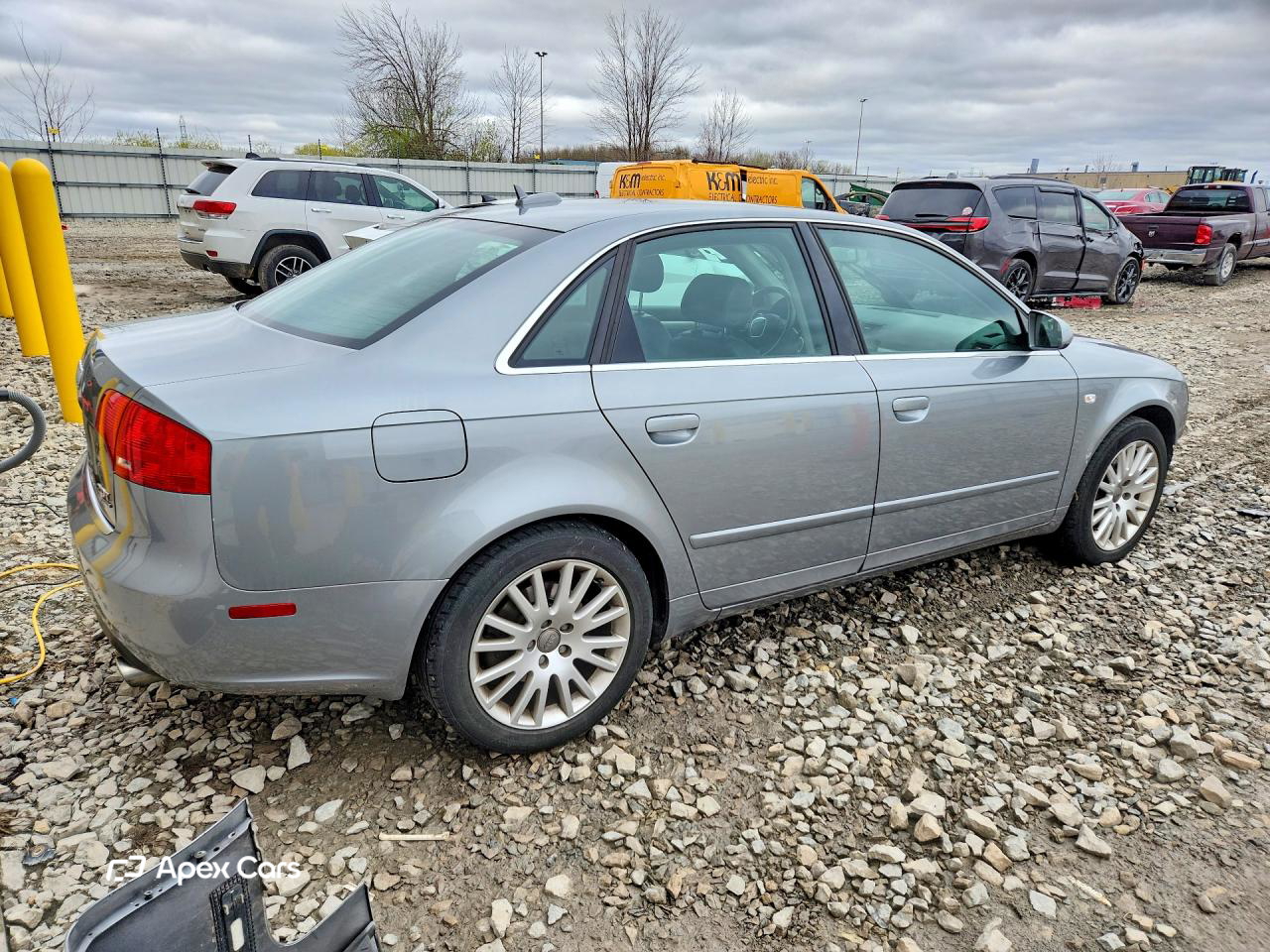 Audi A4 2006