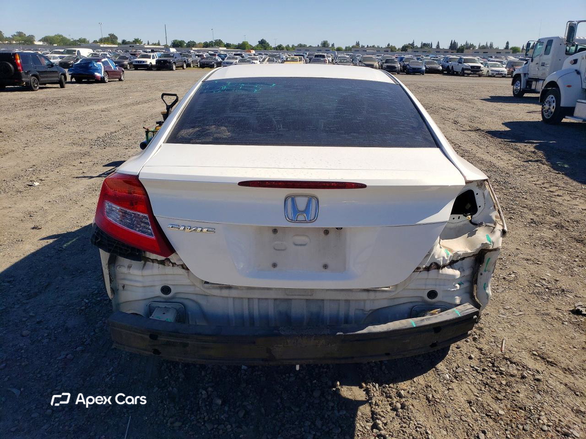 Honda Civic 2013