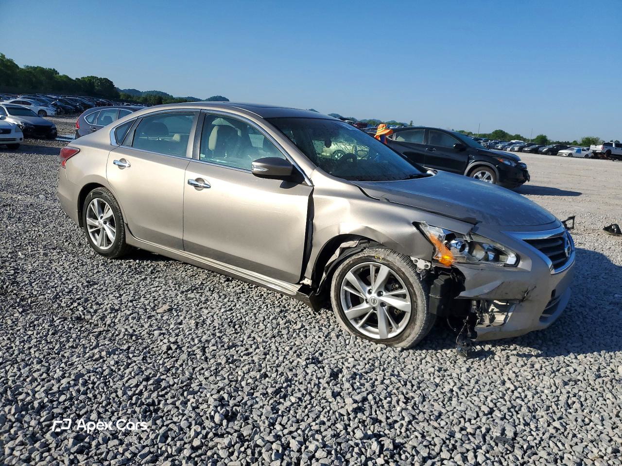 Nissan Altima 2015