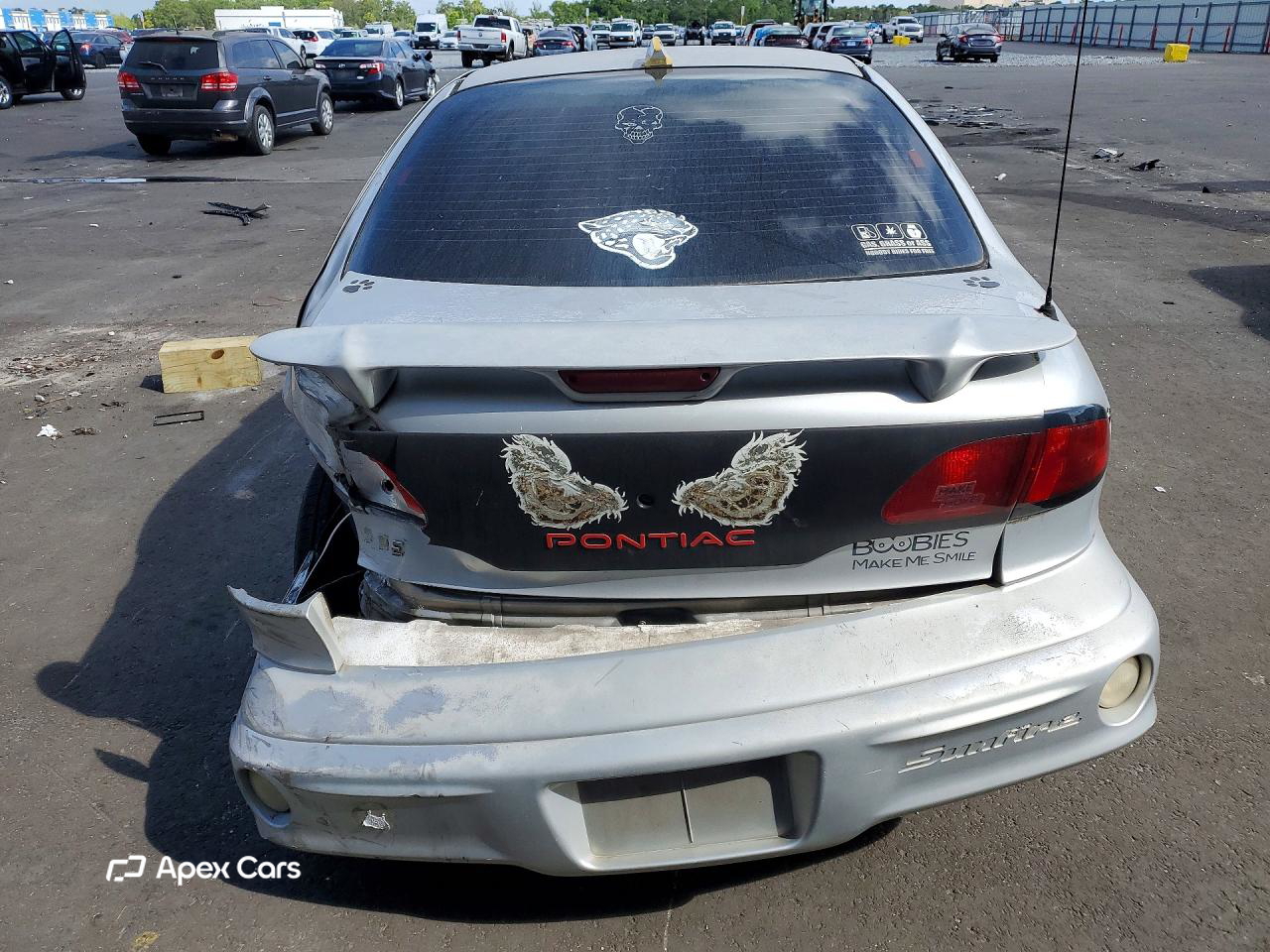 Pontiac Sunfire 2002