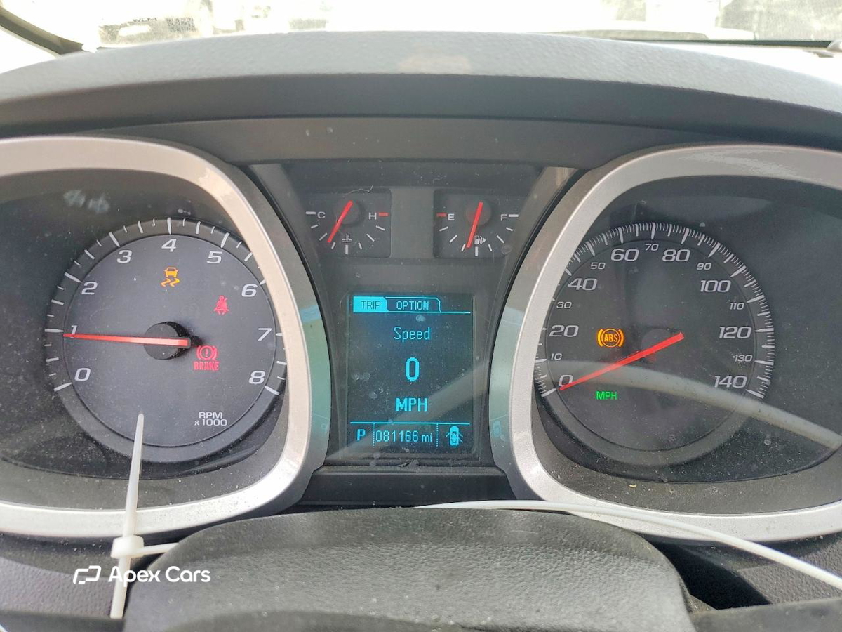 Chevrolet Equinox 2013