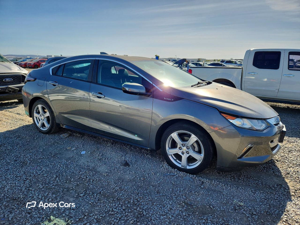 Chevrolet Volt 2016