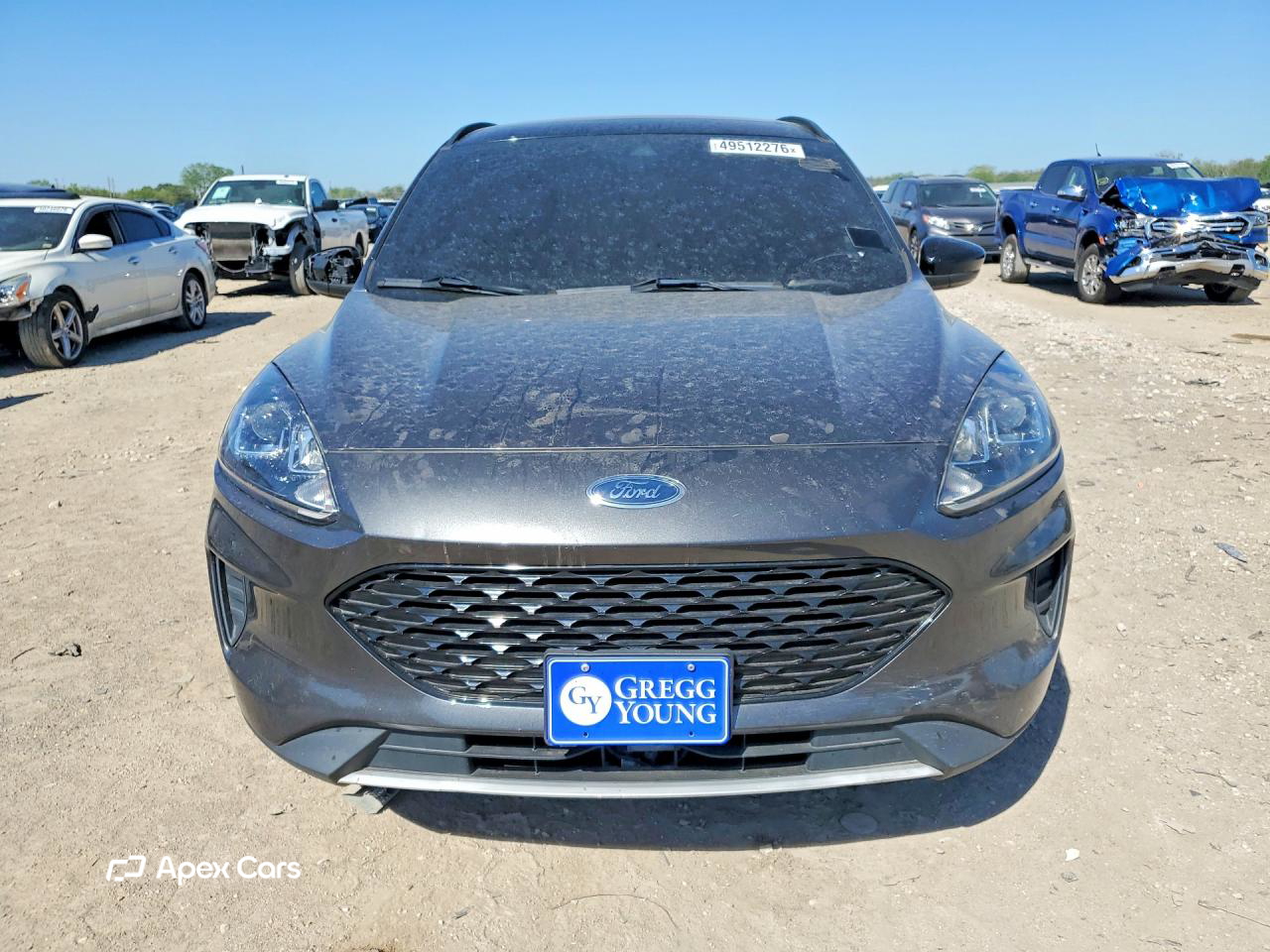 Ford Escape 2020