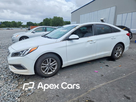 Hyundai Sonata 2017 - Image 1 of 13