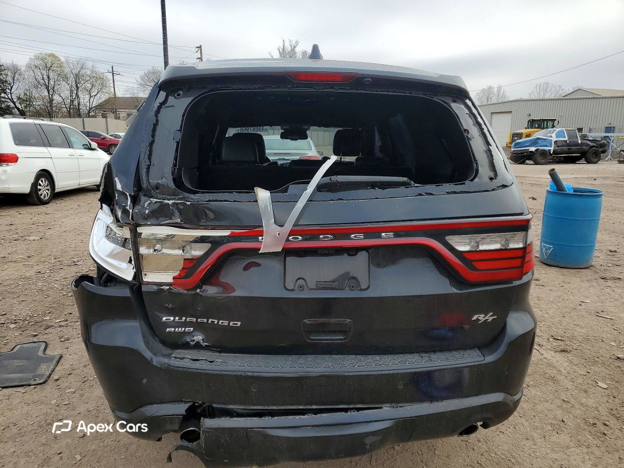Dodge Durango 2014