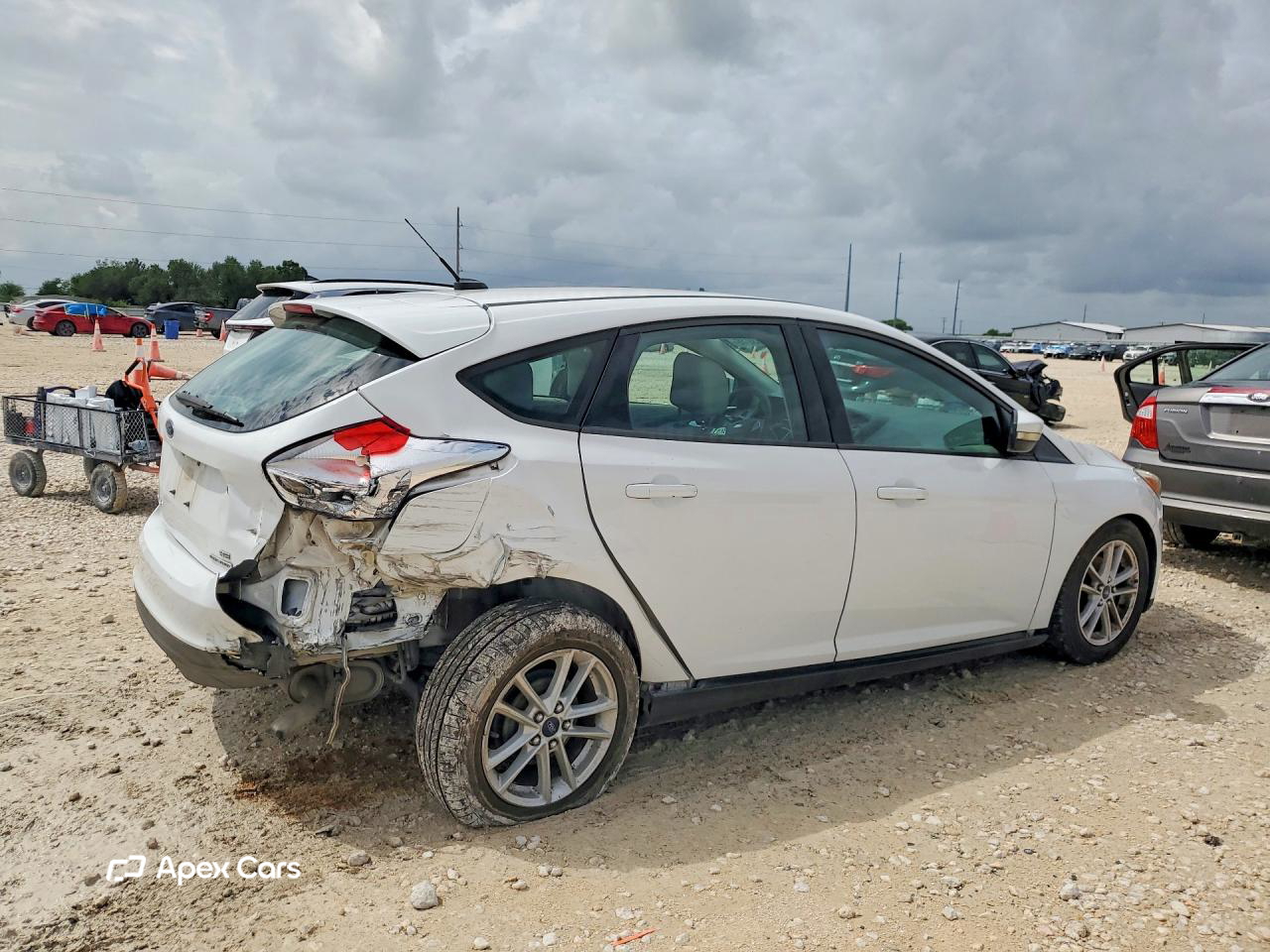 Ford Focus 2015