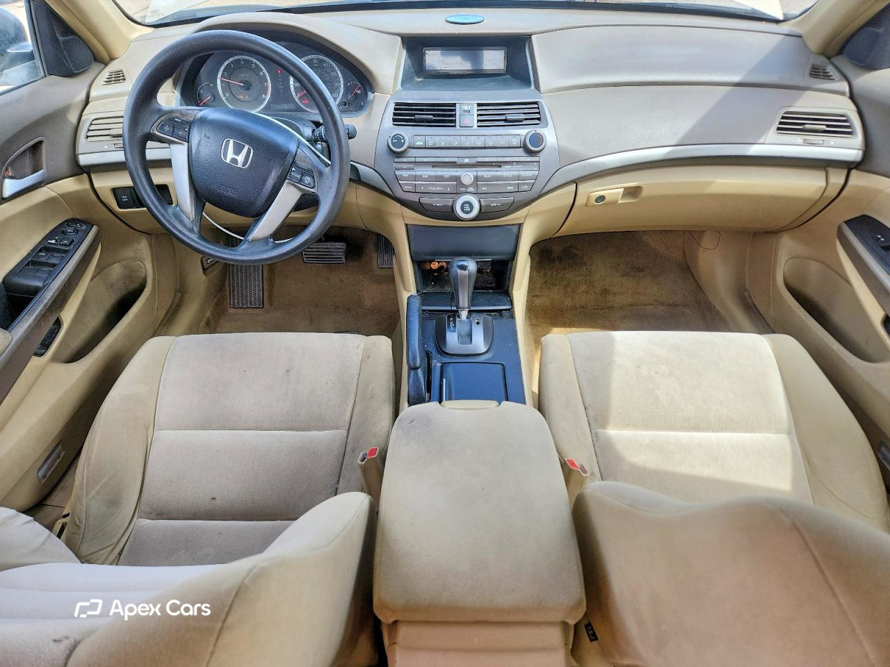 Honda Accord 2008
