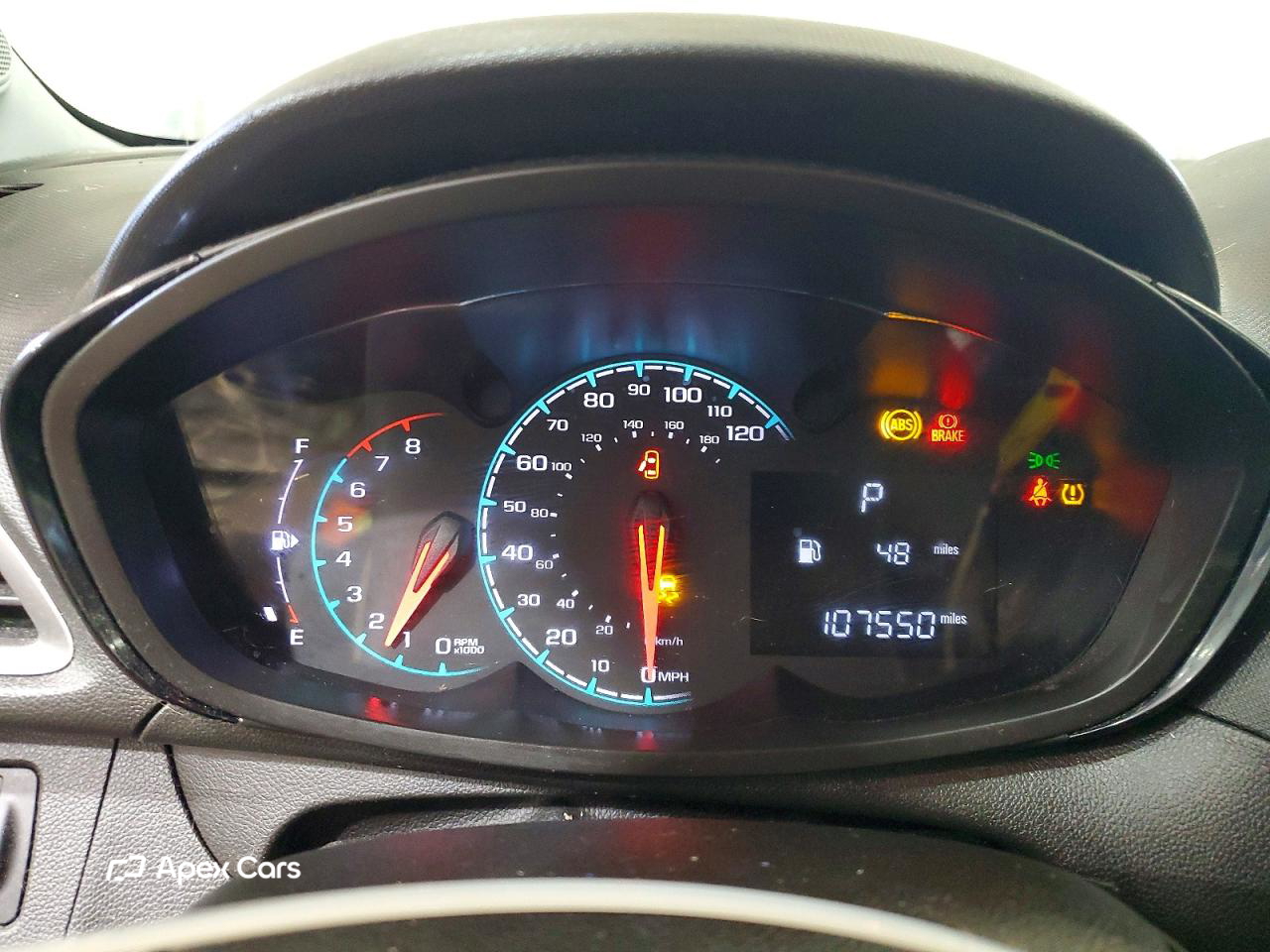 Chevrolet Spark 2019