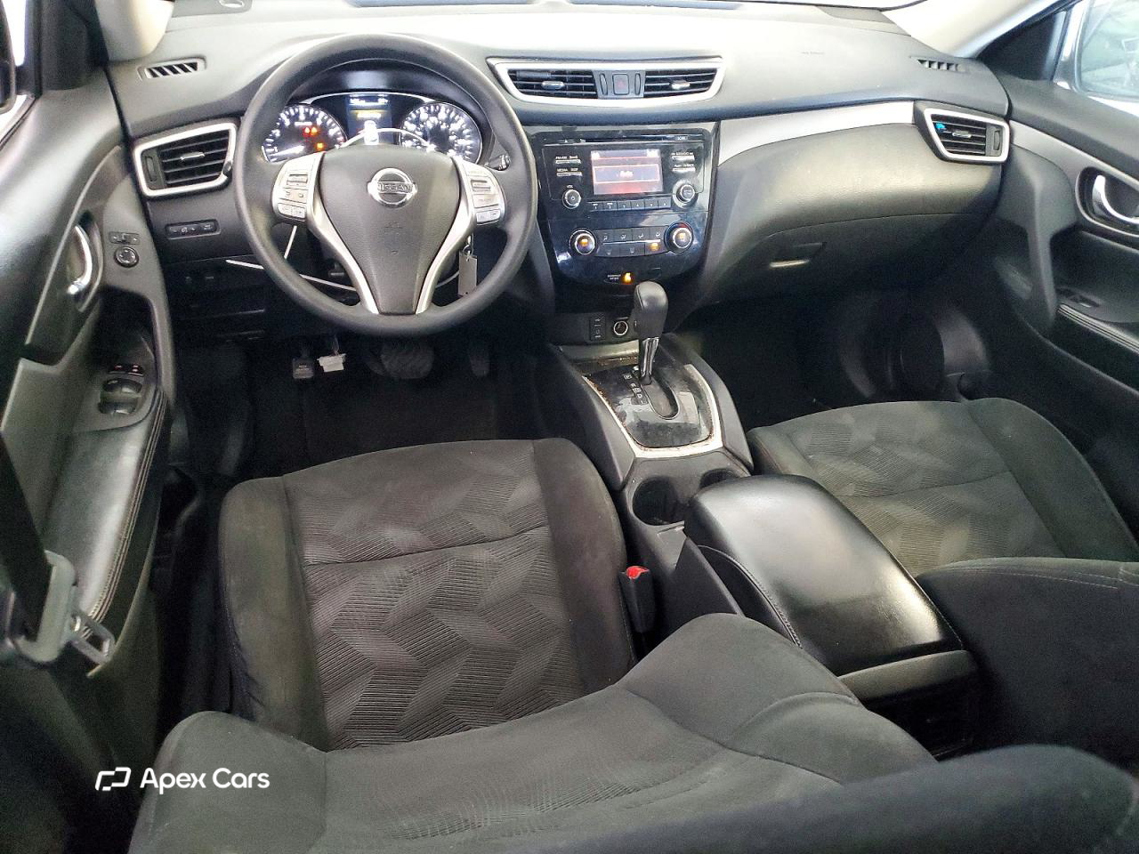 Nissan Rogue 2016