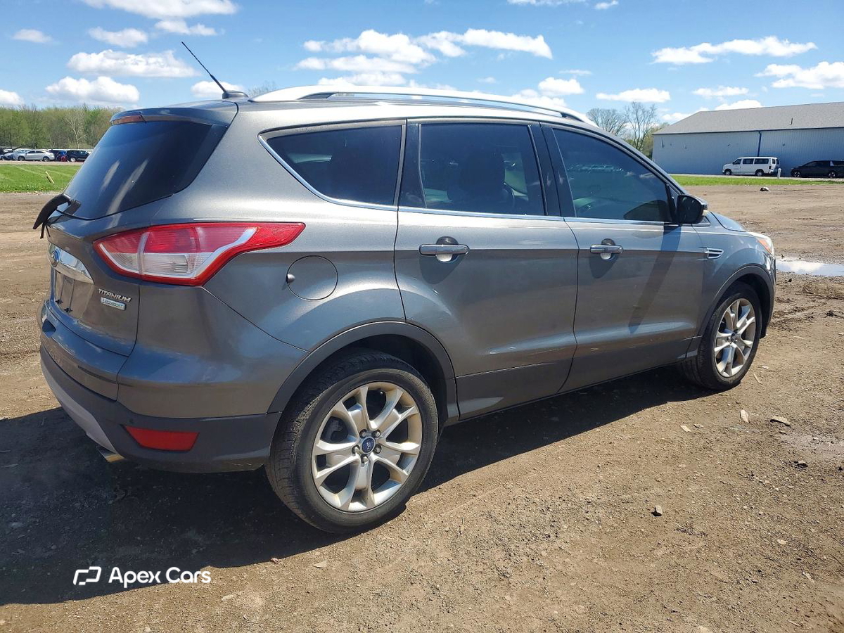Ford Escape 2014