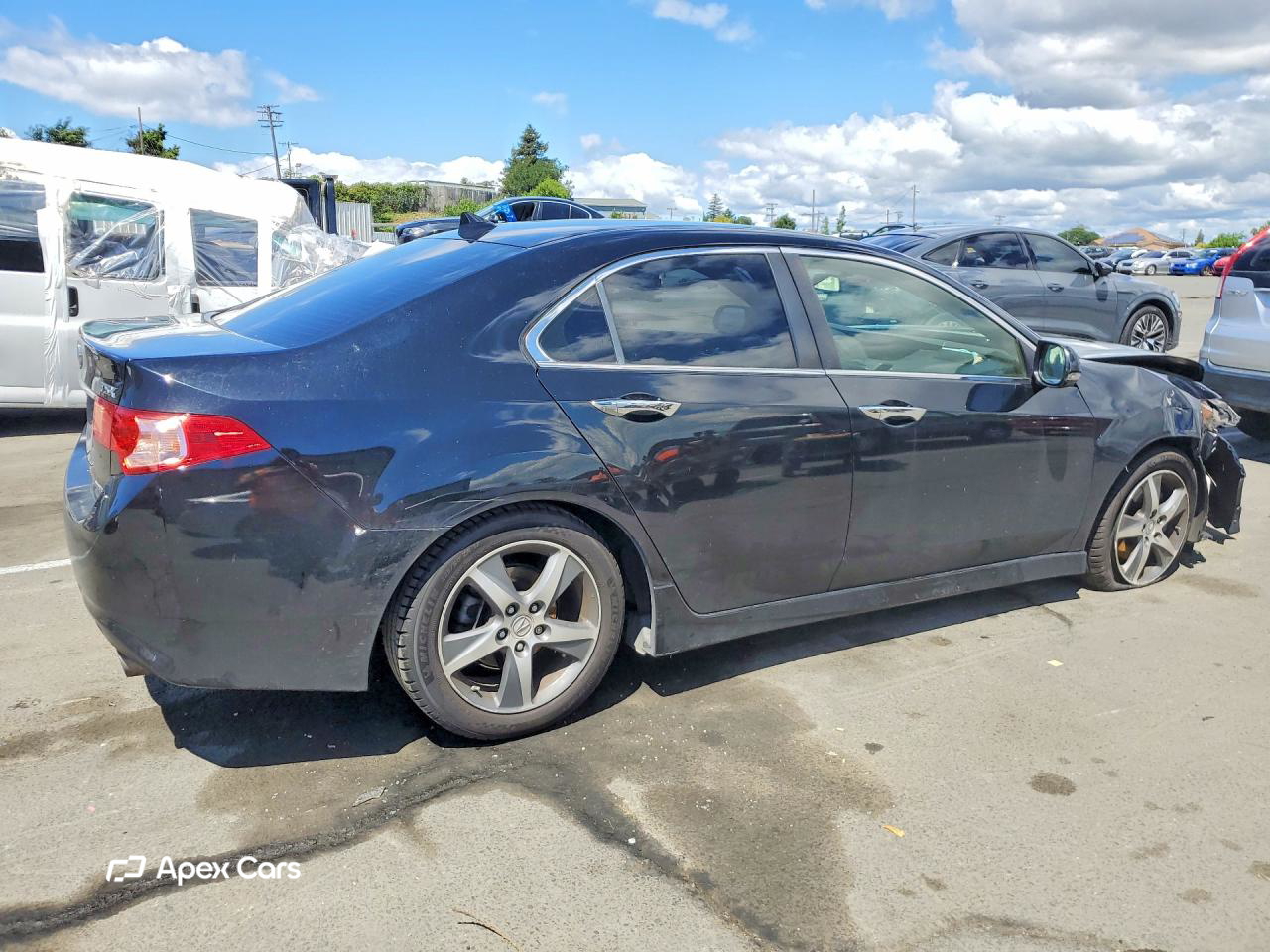 Acura TSX 2014