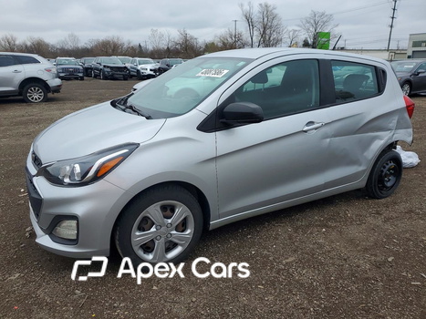 Chevrolet Spark 2020 - Image 1 of 13