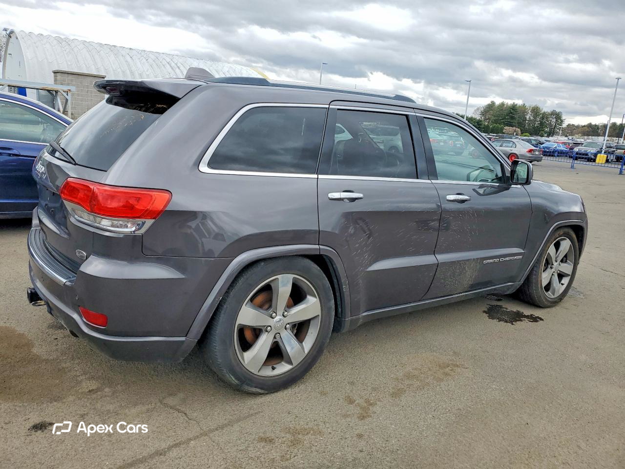 Jeep Cherokee 2014