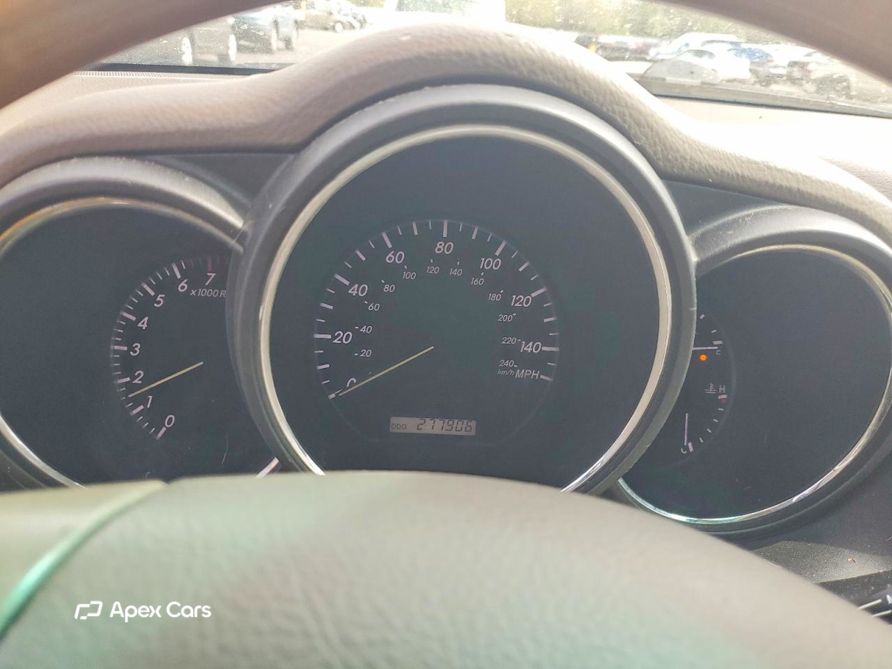 Lexus RX 2007