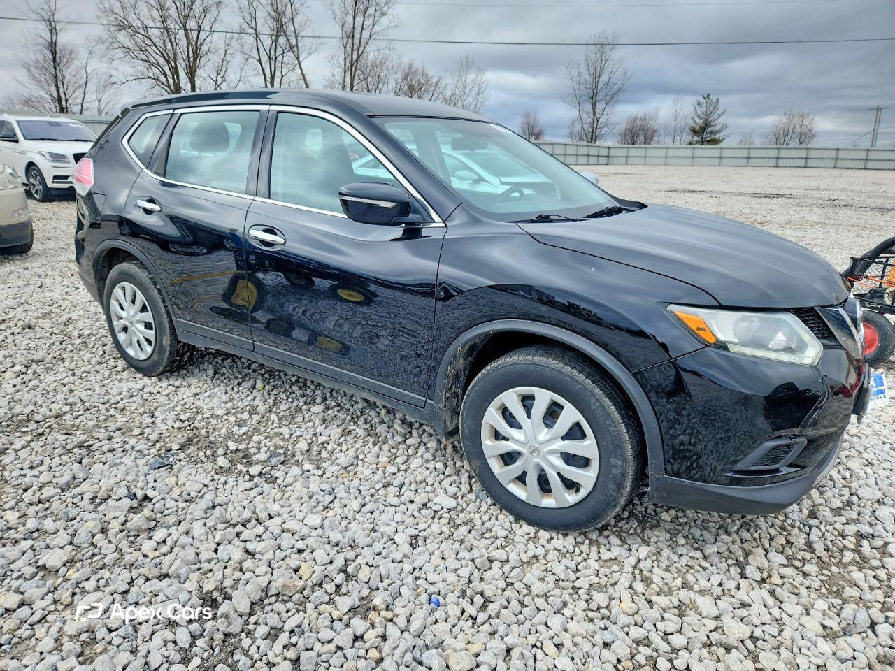 Nissan Rogue 2015