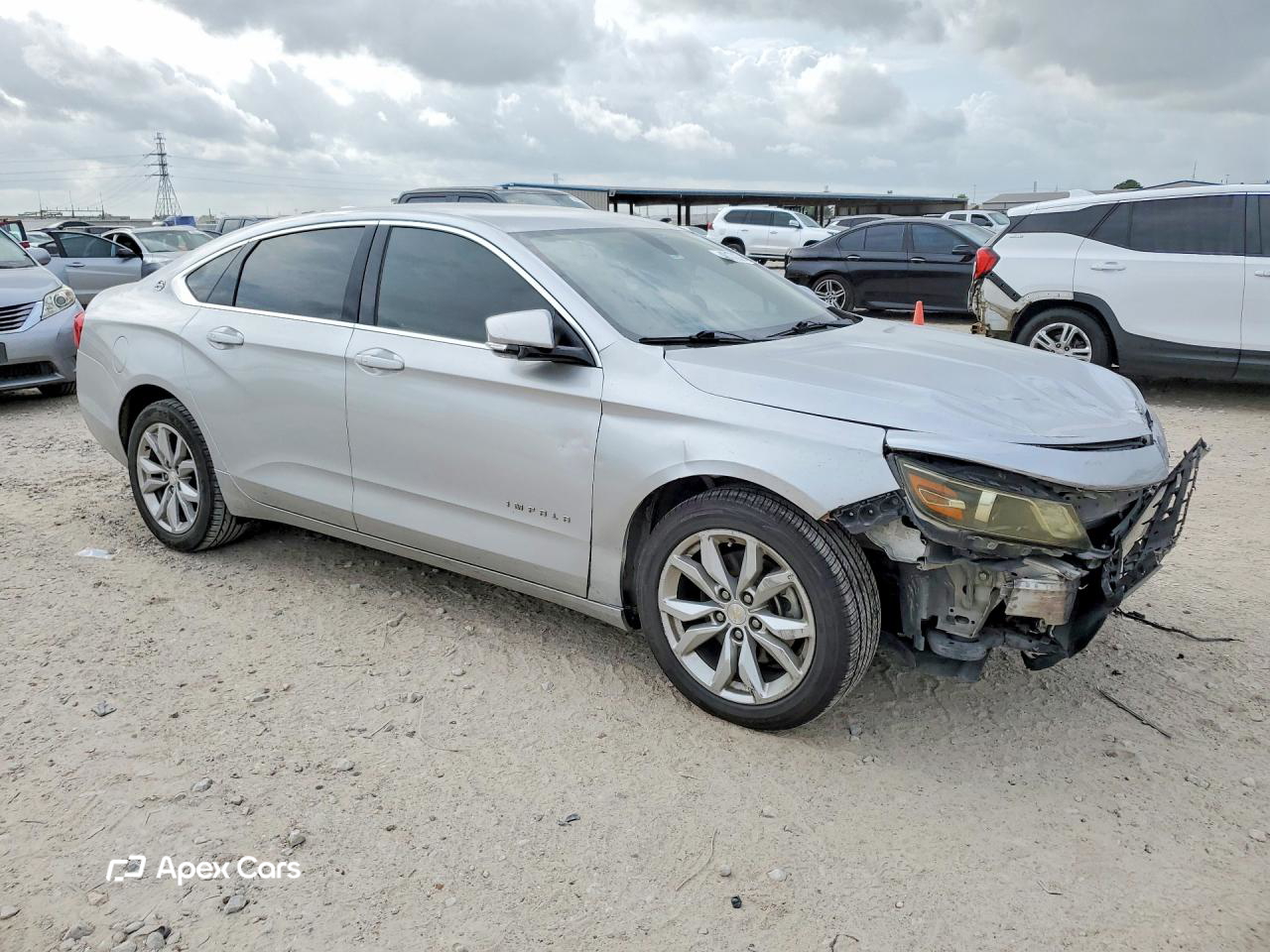 Chevrolet Impala 2018