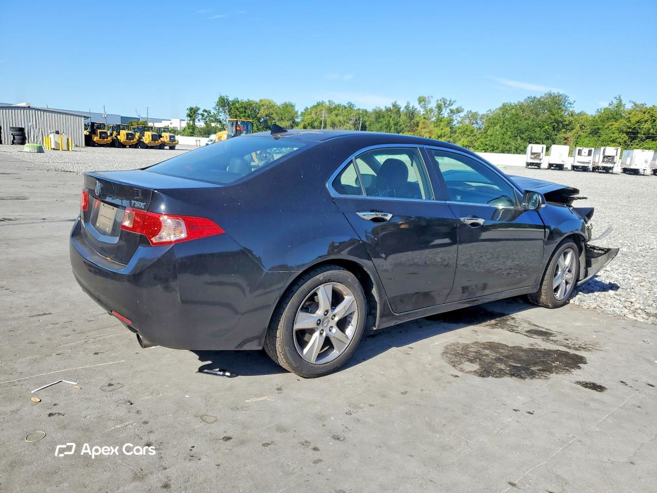 Acura TSX 2012