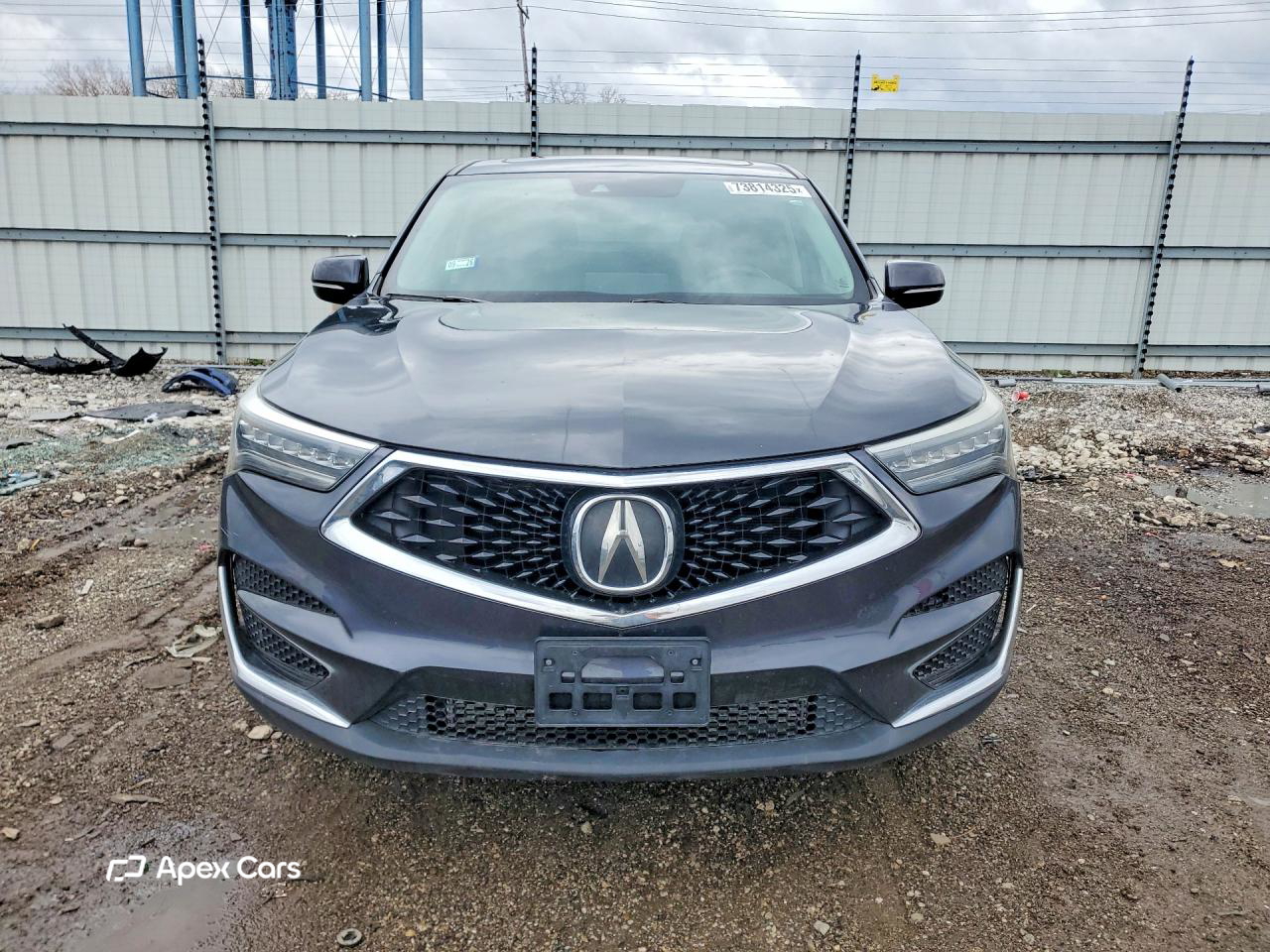 Acura RDX 2019