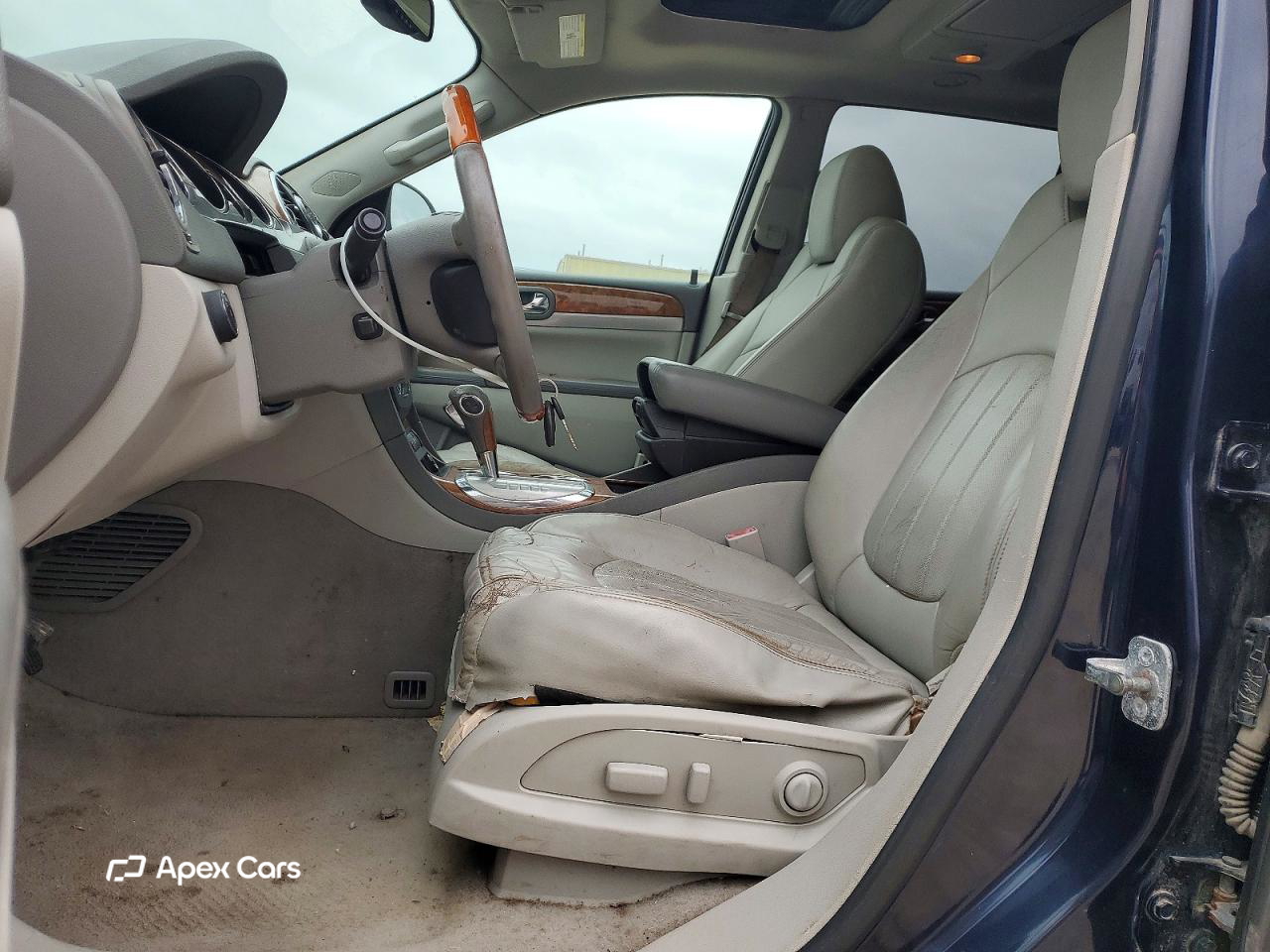 Buick Enclave 2012