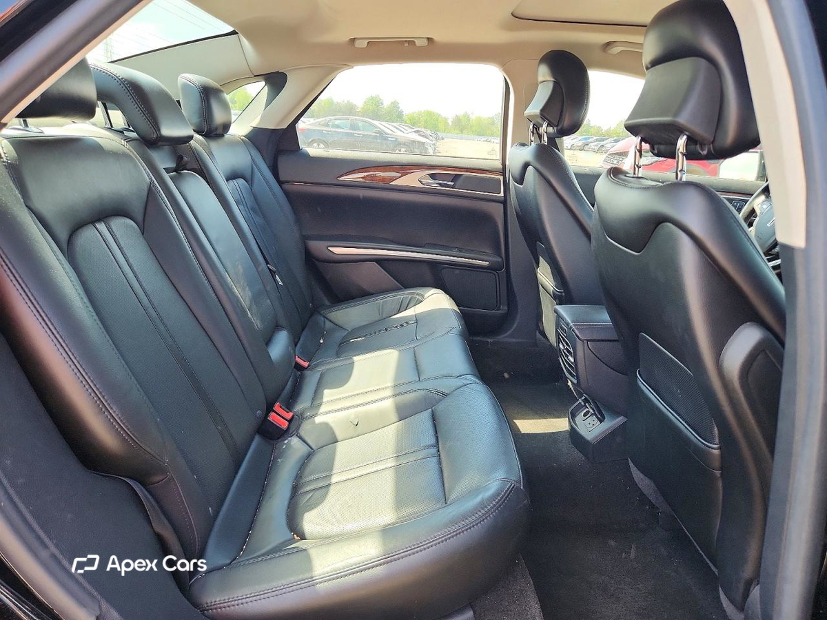 Lincoln MKZ 2016