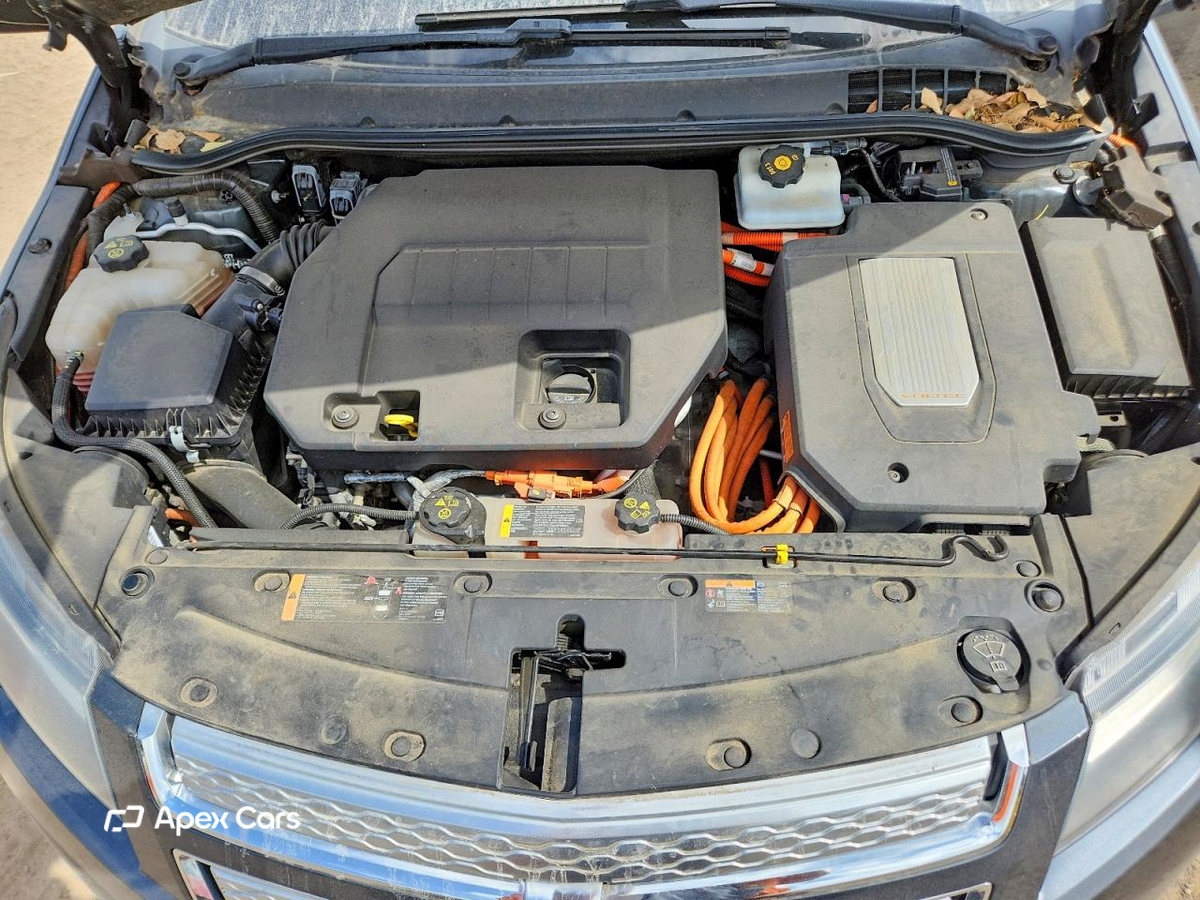 Chevrolet Volt 2012