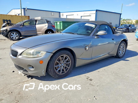 BMW Z4 2005 - Zdjęcie 1 z 12
