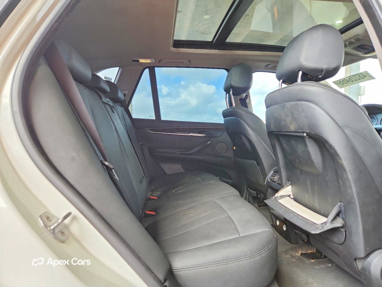 BMW X5 2016