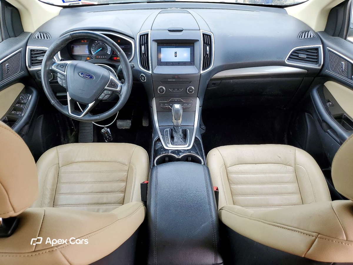 Ford Edge 2016
