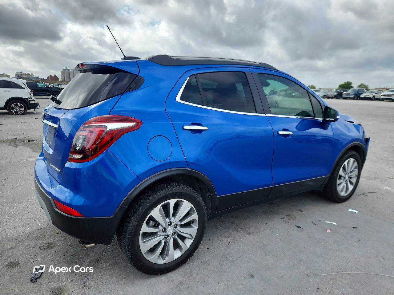 Buick Encore 2018