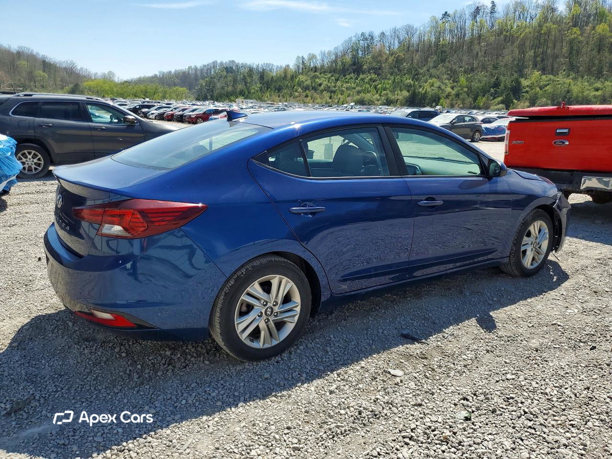 Hyundai Elantra 2020