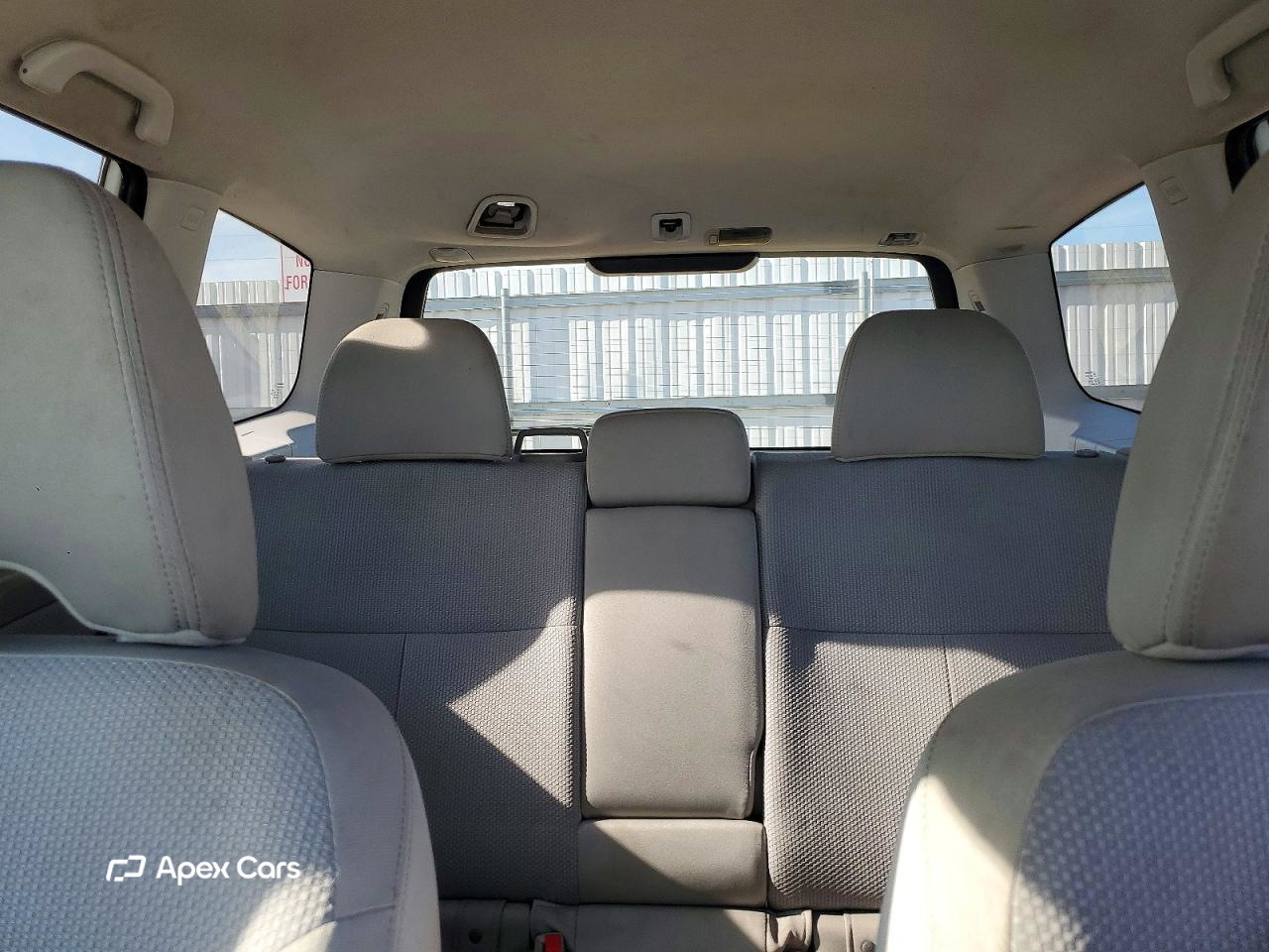 Subaru Forester 2012