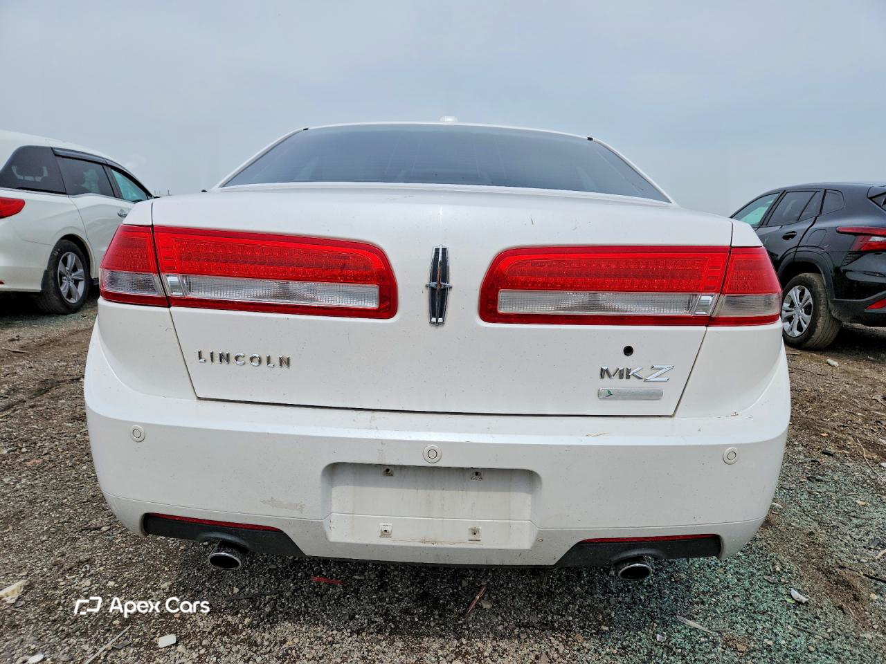 Lincoln MKZ 2011