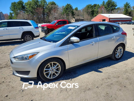 Ford Focus 2015 - Image 1 of 12