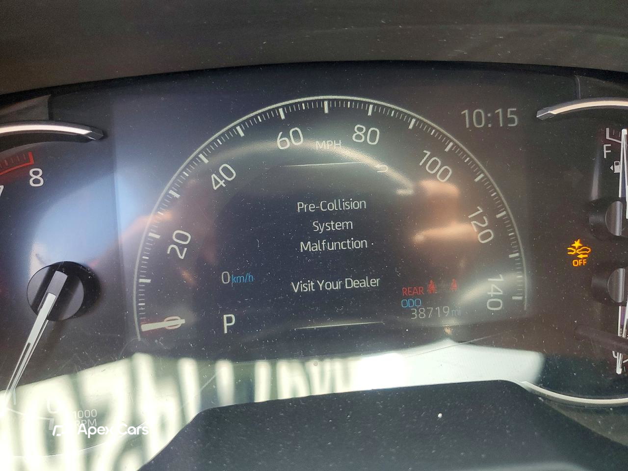 Toyota RAV 4 2025