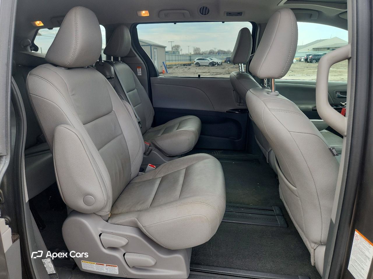 Toyota Sienna 2018