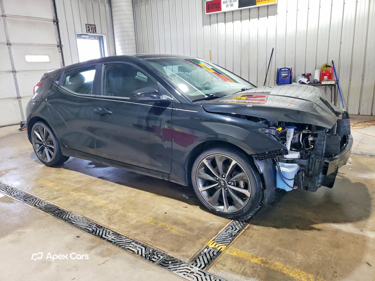 Hyundai Veloster 2020