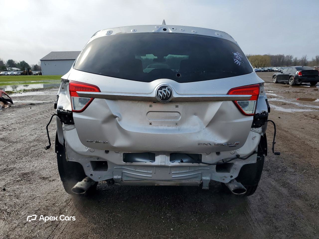 Buick Envision 2016