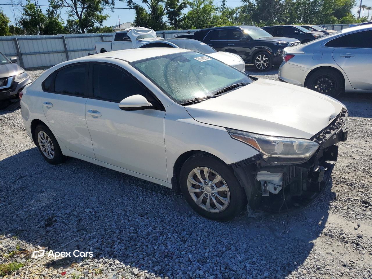 Kia Forte 2019