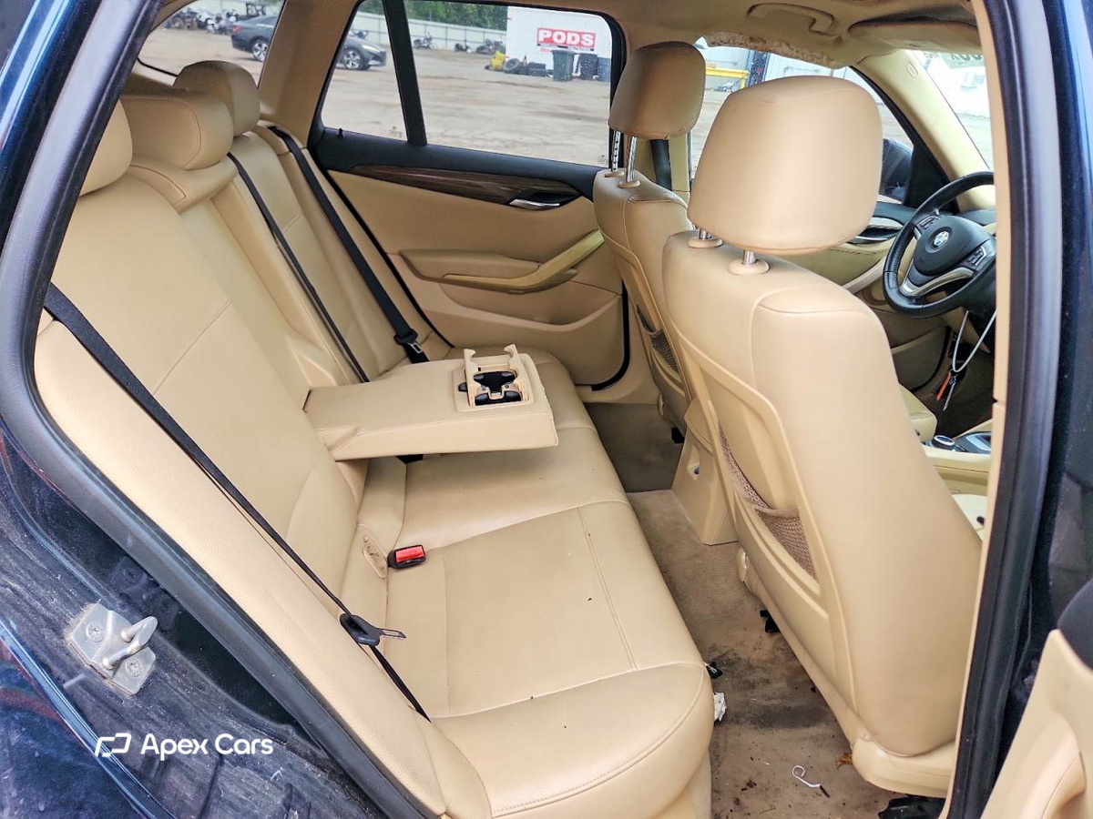 BMW X1 2014