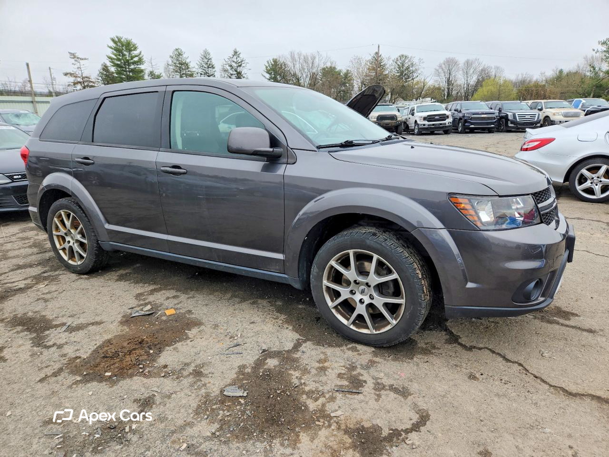 Dodge Journey 2018