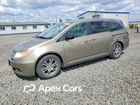 Honda Odyssey 2012 - Image 1 of 13