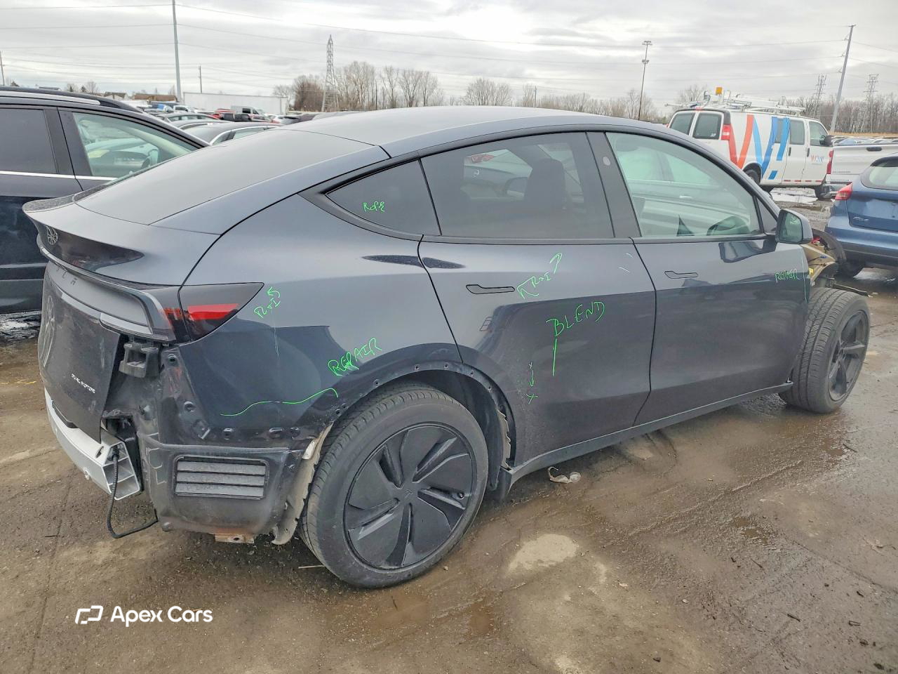 Tesla Model Y 2026