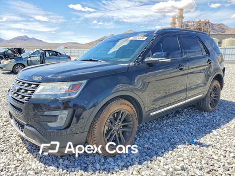 Ford Explorer 2017 - Zdjęcie 1 z 14